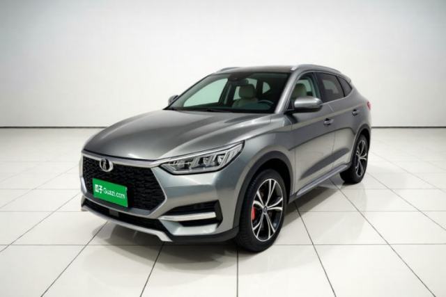 Used BYD Song PLUS 2020 1.5T Automatic Prestige Version