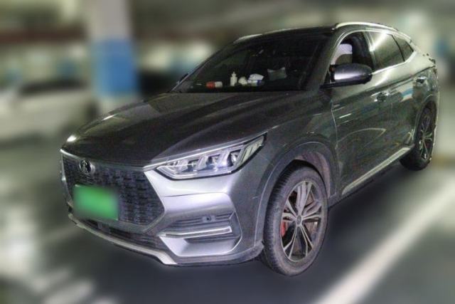 Used BYD Song PLUS 2020 1.5T Automatic Prestige Version