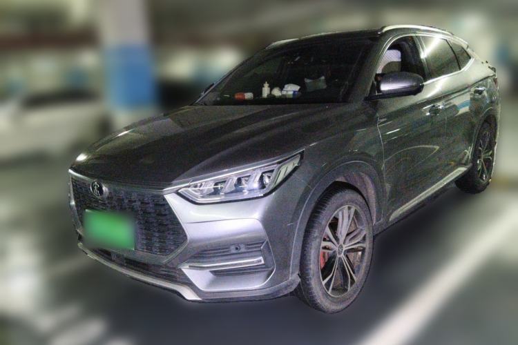Used BYD Song PLUS 2020 1.5T Automatic Prestige Version Guazi used car, China used car export, Used car for sale, Used  cars, Cheapest cars for sale