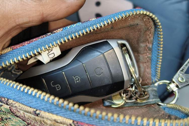 Used BYD Song PLUS 2020 1.5T Automatic Flagship Edition Vehicle Key