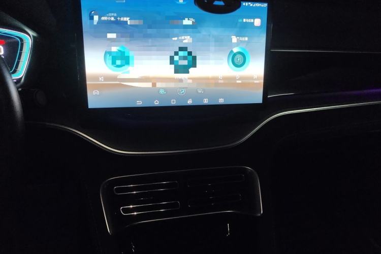 Used BYD Song PLUS 2020 1.5T Automatic Flagship PLUS Audio And AC Panel