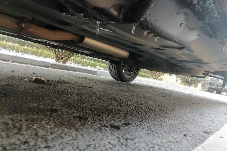 Used BYD Song PLUS 2020 1.5T Automatic Prestige Version Chassis Front Left