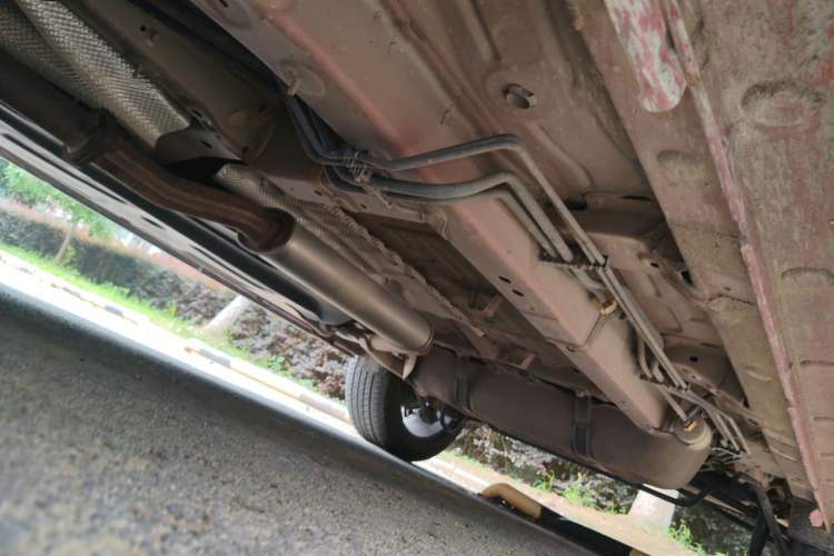 Used BYD Song PLUS 2020 1.5T Automatic Flagship Edition Chassis Front Left