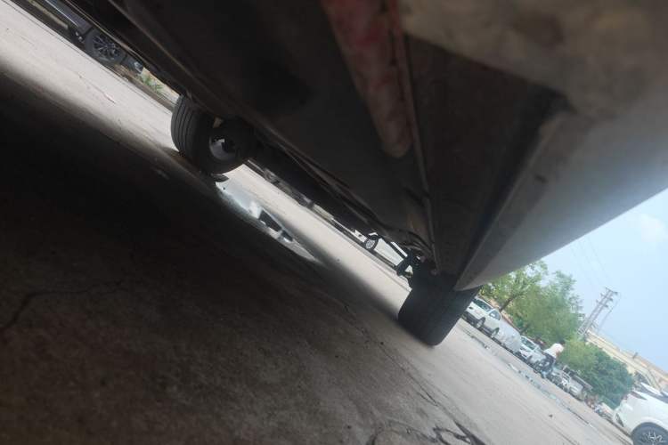 Used BYD Song PLUS 2020 1.5T Automatic Prestige Version Chassis Front Left