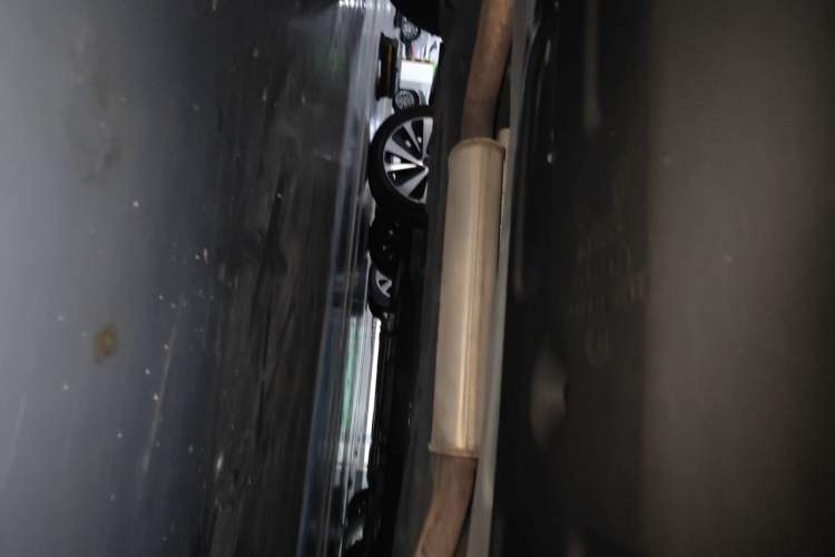 Used BYD Song PLUS 2020 1.5T Automatic Flagship Edition Chassis Front Left