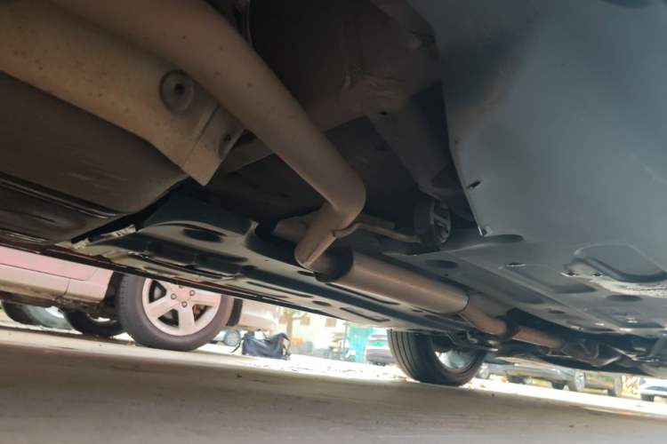 Used BYD Song PLUS 2020 1.5T Automatic Flagship Edition Chassis Front Left