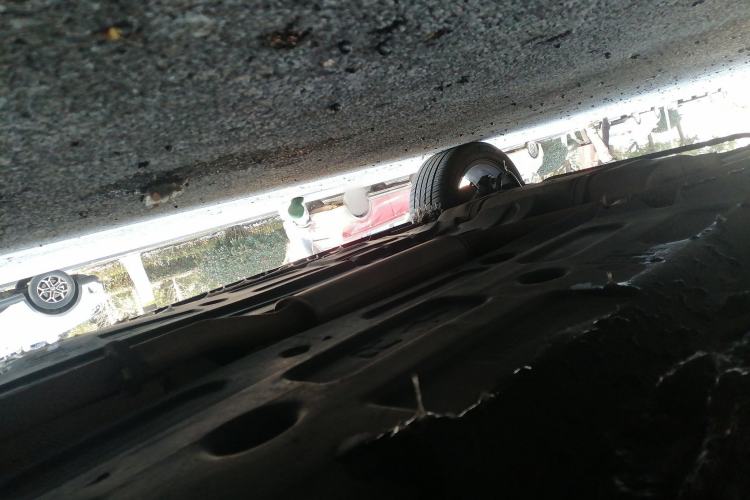 Used BYD Song PLUS 2020 1.5T Automatic Prestige Version Chassis Front Right