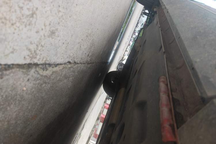 Used BYD Song PLUS 2020 1.5T Automatic Prestige Version Chassis Front Right
