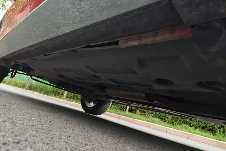 Used BYD Song PLUS 2020 1.5T Automatic Prestige Version Chassis Front Right
