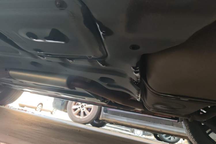 Used BYD Song PLUS 2020 1.5T Automatic Flagship Edition Chassis Front Right