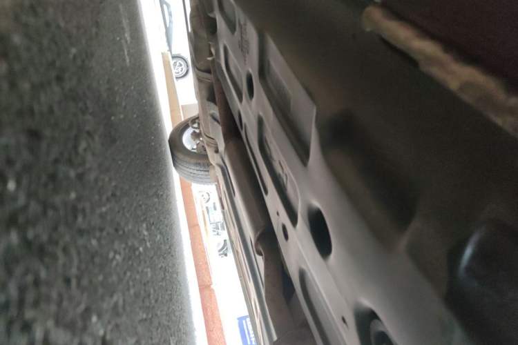 Used BYD Song PLUS 2020 1.5T Automatic Flagship Edition Chassis Front Right