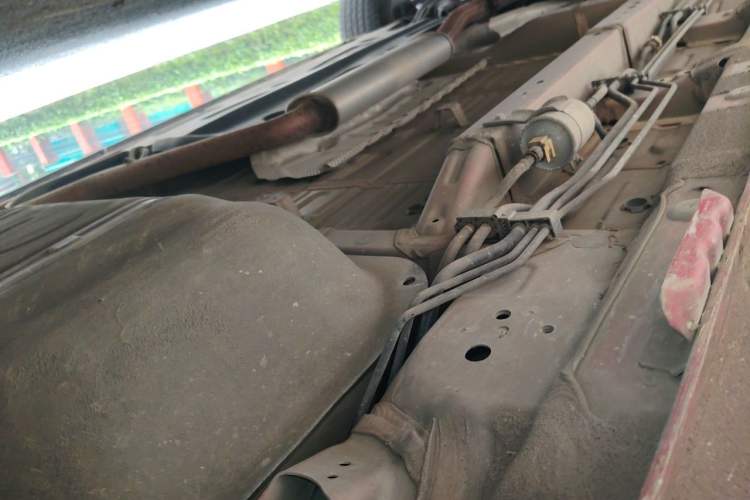 Used BYD Song PLUS 2020 1.5T Automatic Flagship Edition Chassis Rear Left