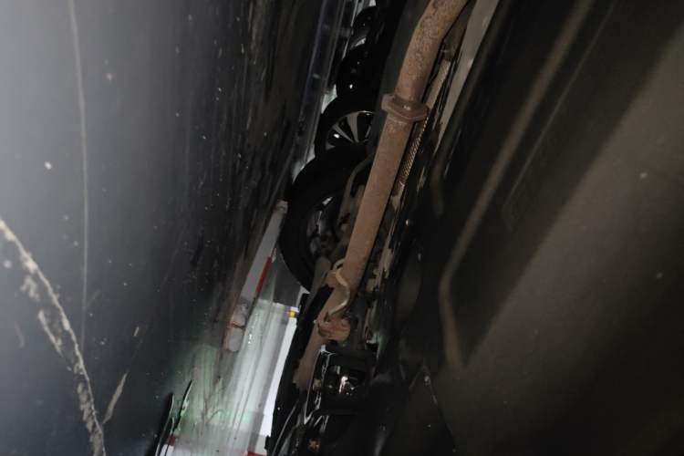 Used BYD Song PLUS 2020 1.5T Automatic Flagship Edition Chassis Rear Left