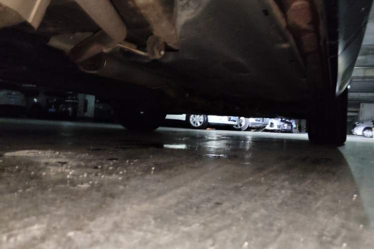 Used BYD Song PLUS 2020 1.5T Automatic Prestige Version Chassis Rear Right