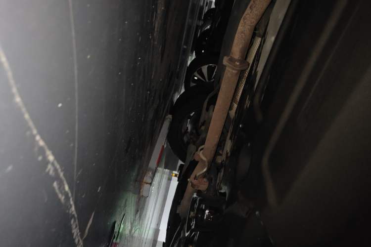 Used BYD Song PLUS 2020 1.5T Automatic Flagship Edition Chassis Rear Right