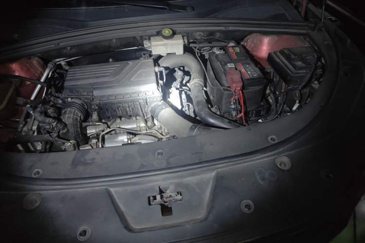 Used BYD Song PLUS 2020 1.5T Automatic Flagship Edition Engine Bay