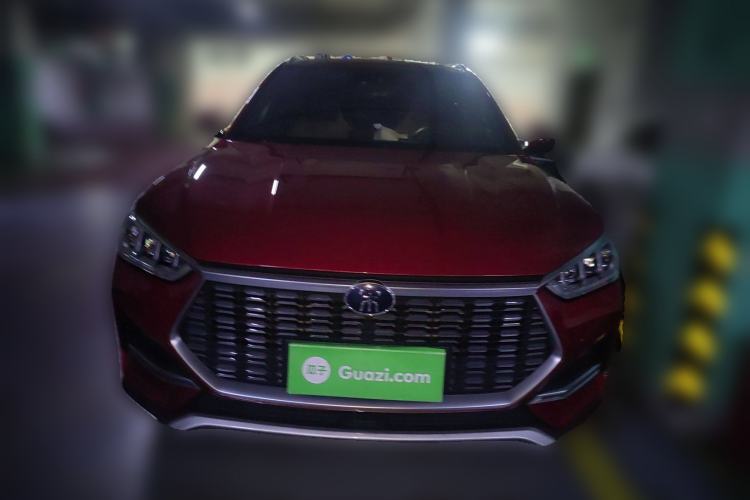 Used BYD Song PLUS 2020 1.5T Automatic Prestige Version Exterior 1