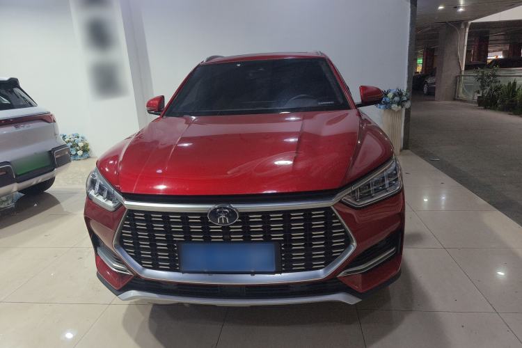 Used BYD Song PLUS 2020 1.5T Automatic Flagship Edition Exterior 1