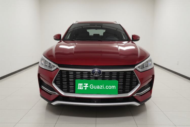 Used BYD Song PLUS 2020 1.5T Automatic Flagship PLUS Exterior 1