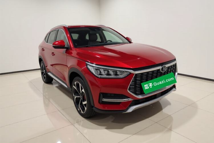 Used BYD Song PLUS 2020 1.5T Automatic Flagship PLUS Exterior 2
