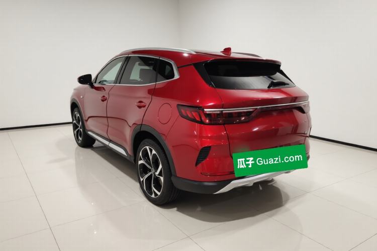 Used BYD Song PLUS 2020 1.5T Automatic Flagship PLUS Exterior 3
