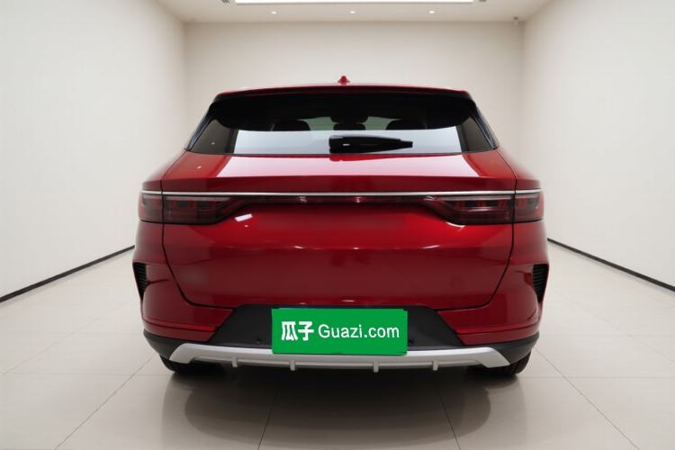 Used BYD Song PLUS 2020 1.5T Automatic Flagship PLUS Exterior 4