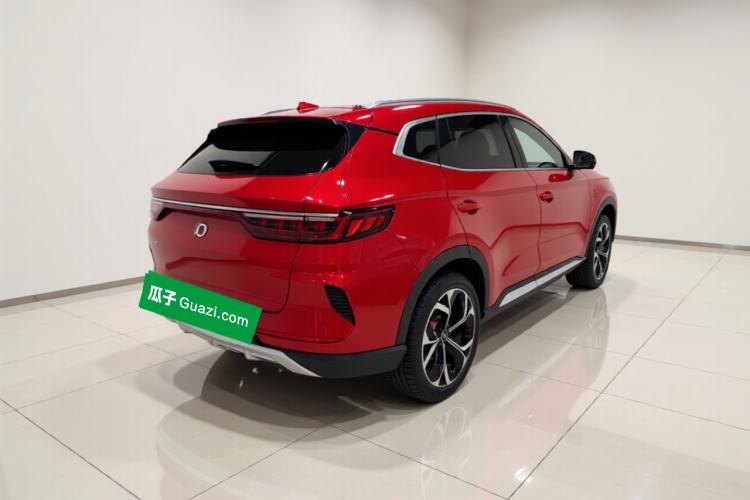 Used BYD Song PLUS 2020 1.5T Automatic Flagship PLUS Exterior 5