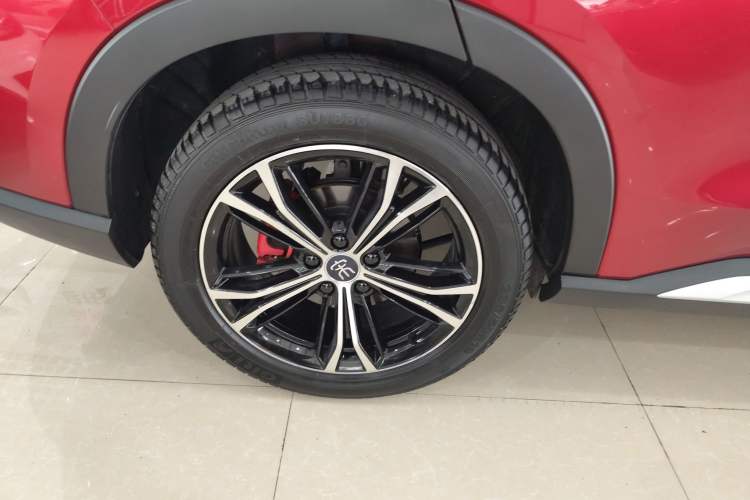 Used BYD Song PLUS 2020 1.5T Automatic Flagship Edition Exterior 5