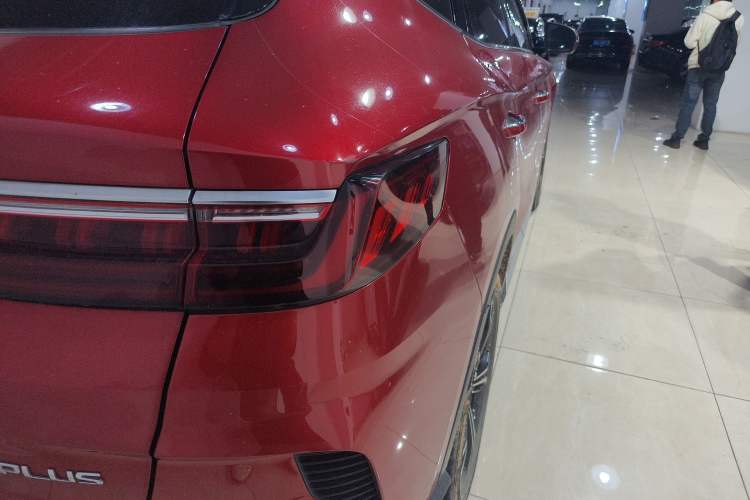 Used BYD Song PLUS 2020 1.5T Automatic Flagship Edition Exterior 6
