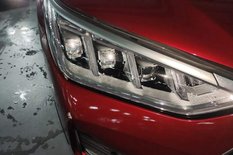 Used BYD Song PLUS 2020 1.5T Automatic Flagship PLUS Exterior 6