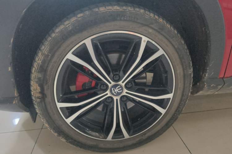 Used BYD Song PLUS 2020 1.5T Automatic Flagship Edition Exterior 7