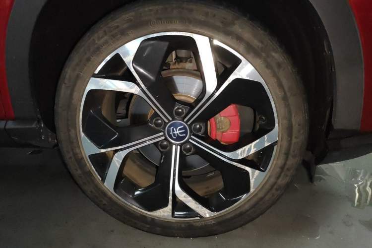 Used BYD Song PLUS 2020 1.5T Automatic Flagship PLUS Exterior 7