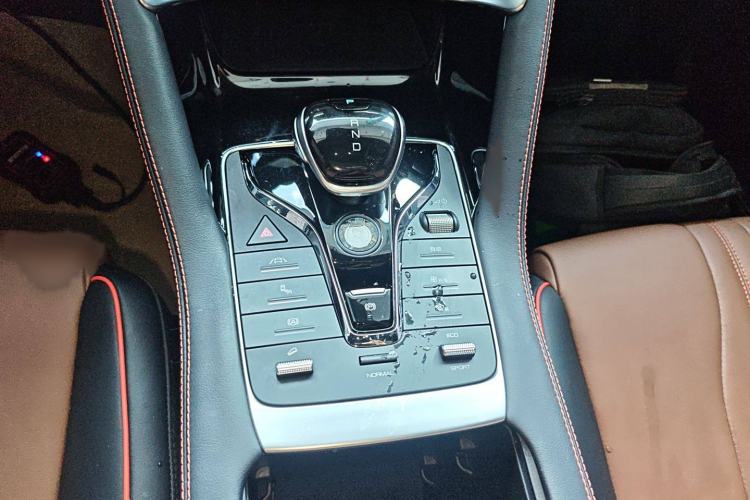 Used BYD Song PLUS 2020 1.5T Automatic Flagship Edition Gear Lever