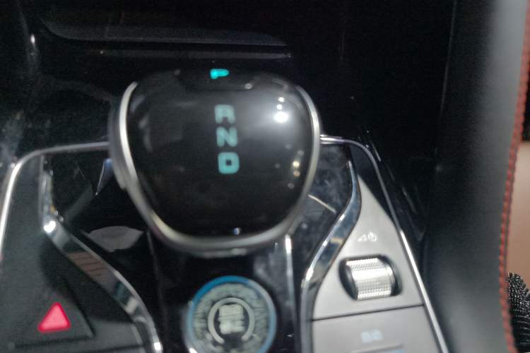 Used BYD Song PLUS 2020 1.5T Automatic Flagship Edition Gear Lever