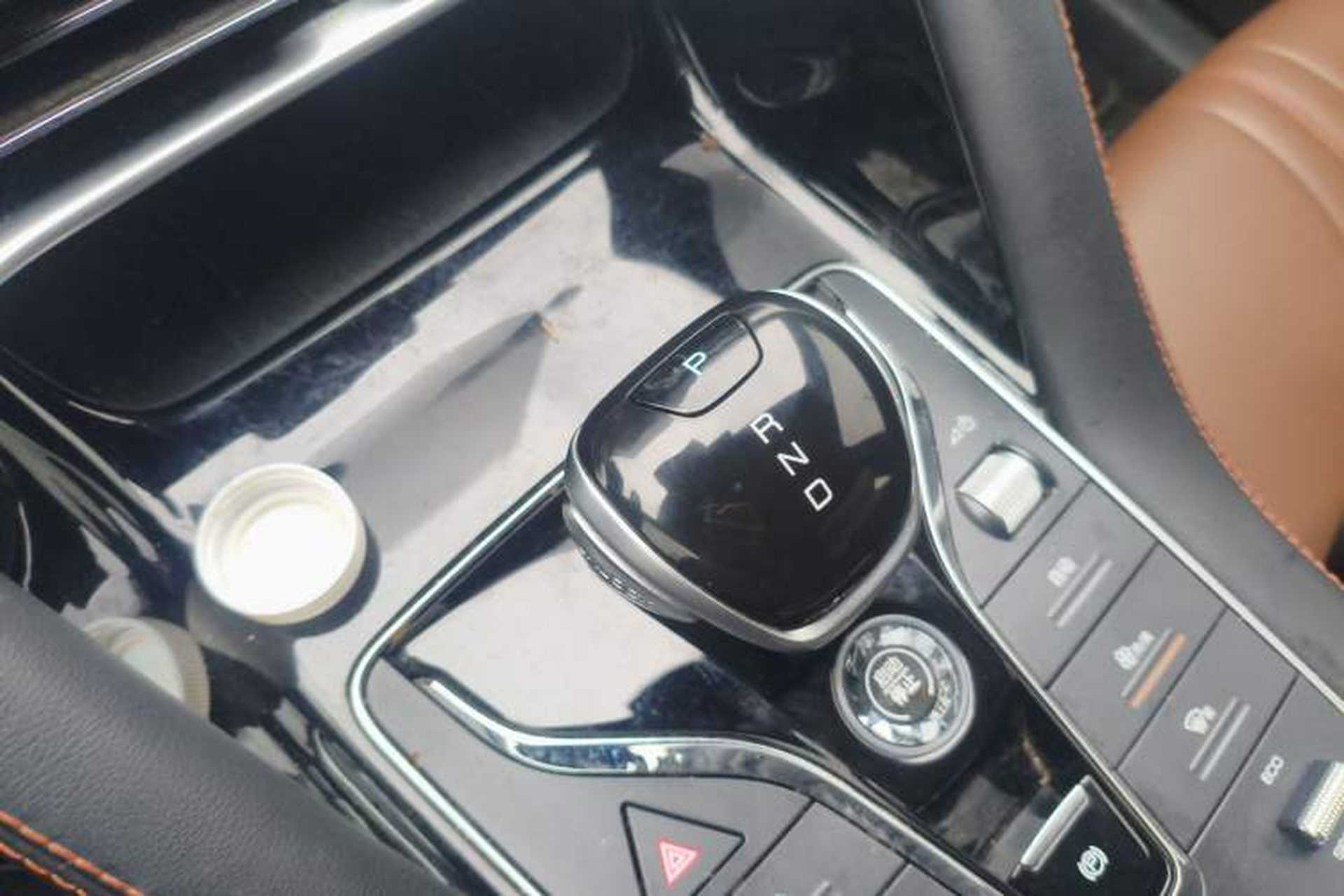 Used BYD Song PLUS 2020 1.5T Automatic Flagship Edition Gear Lever