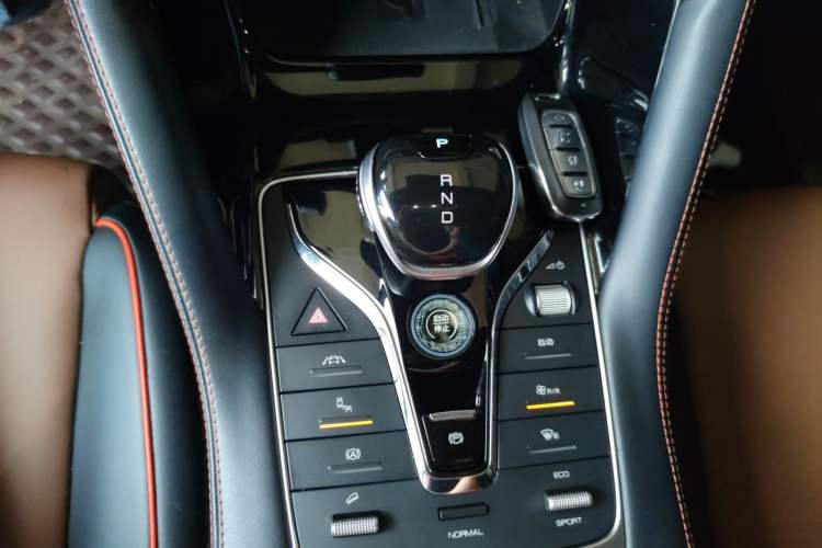 Used BYD Song PLUS 2020 1.5T Automatic Flagship Edition Gear Lever