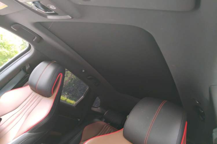 Used BYD Song PLUS 2020 1.5T Automatic Flagship Edition Headliner