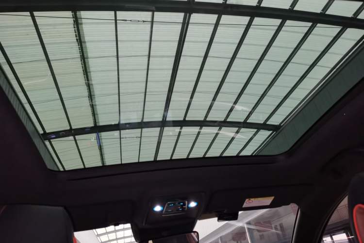 Used BYD Song PLUS 2020 1.5T Automatic Prestige Version Headliner