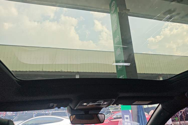 Used BYD Song PLUS 2020 1.5T Automatic Flagship Edition Headliner