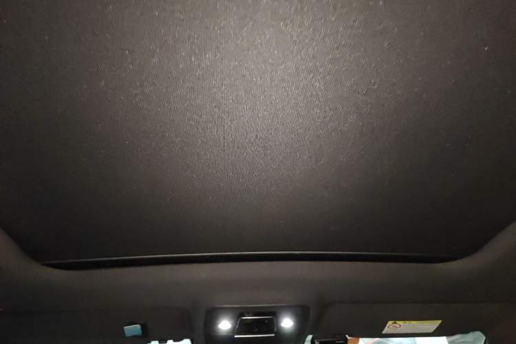 Used BYD Song PLUS 2020 1.5T Automatic Flagship PLUS Headliner