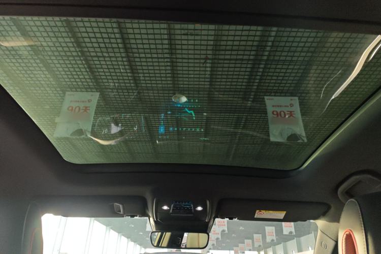 Used BYD Song PLUS 2020 1.5T Automatic Flagship Edition Headliner