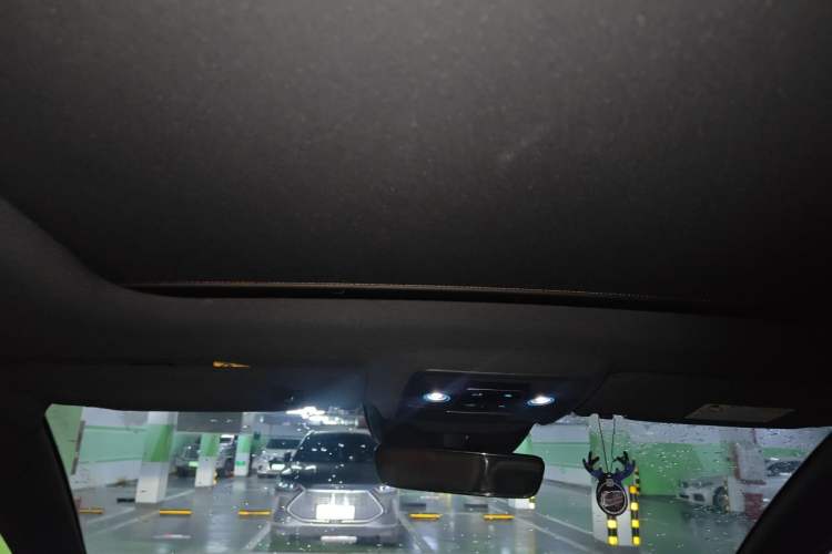 Used BYD Song PLUS 2020 1.5T Automatic Flagship Edition Headliner