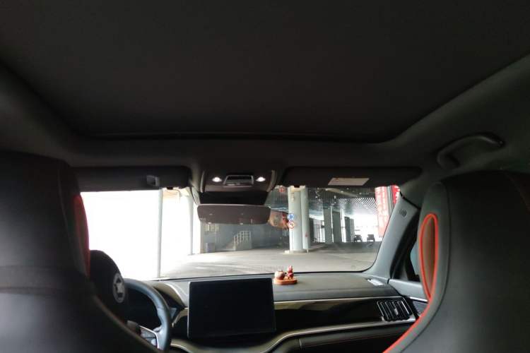 Used BYD Song PLUS 2020 1.5T Automatic Flagship Edition Headliner
