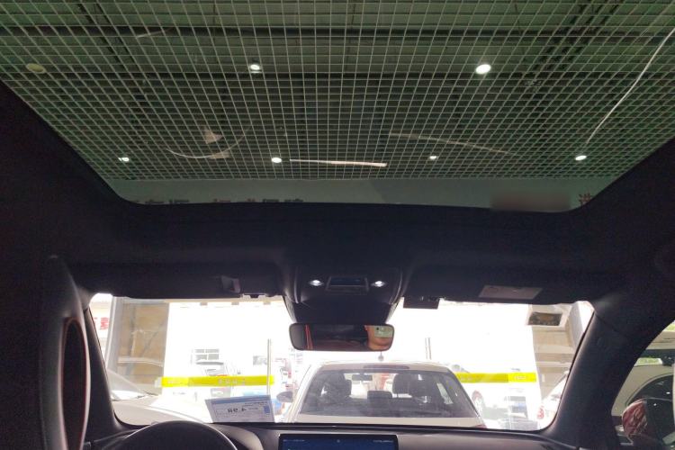 Used BYD Song PLUS 2020 1.5T Automatic Flagship Edition Headliner