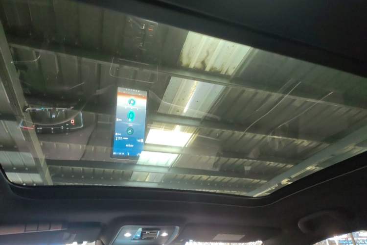 Used BYD Song PLUS 2020 1.5T Automatic Flagship Edition Headliner