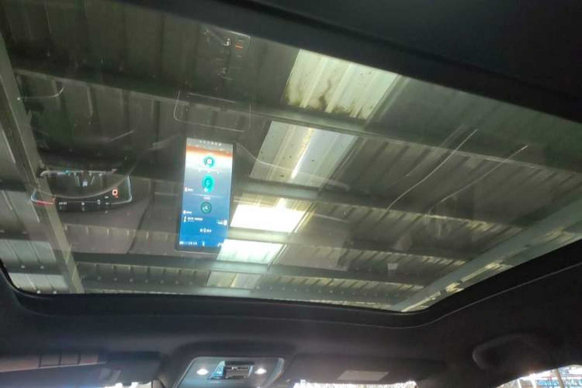 Used BYD Song PLUS 2020 1.5T Automatic Flagship Edition Headliner