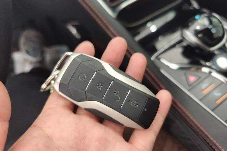 Used BYD Song PLUS 2020 1.5T Automatic Flagship Edition Interior 1