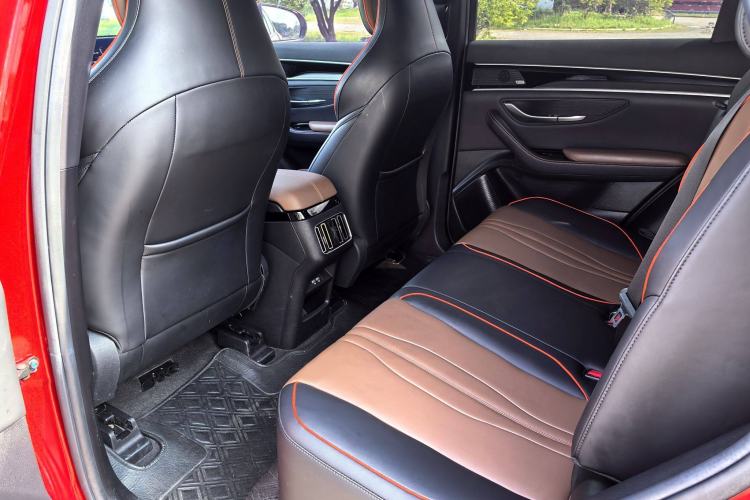 Used BYD Song PLUS 2020 1.5T Automatic Flagship Edition Interior 2
