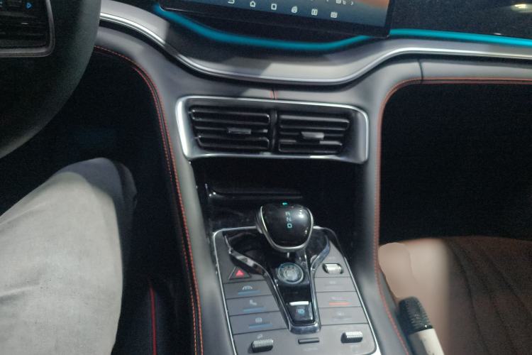 Used BYD Song PLUS 2020 1.5T Automatic Flagship Edition Interior 2