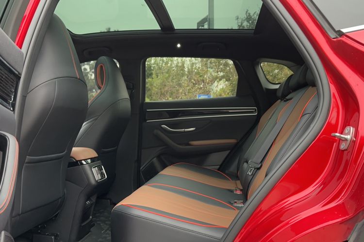 Used BYD Song PLUS 2020 1.5T Automatic Prestige Version Interior 6